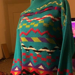 Vintage Gitano Sweater